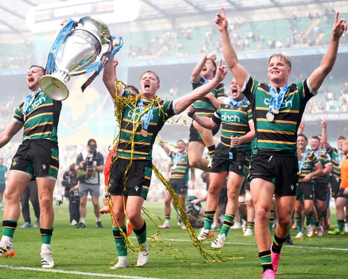 Pollock and Smith tune into Springbok summer after on-song Saints' Prem triumph | Robert Kitson
