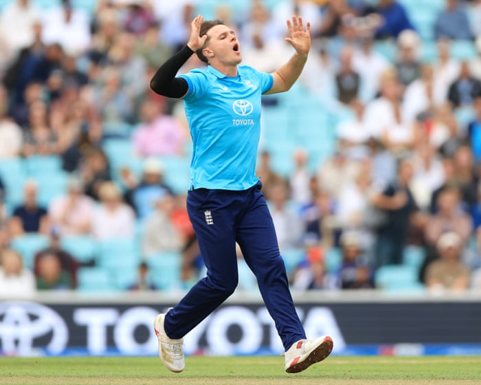 England v Sri Lanka: third and deciding men’s one-day cricket international – live