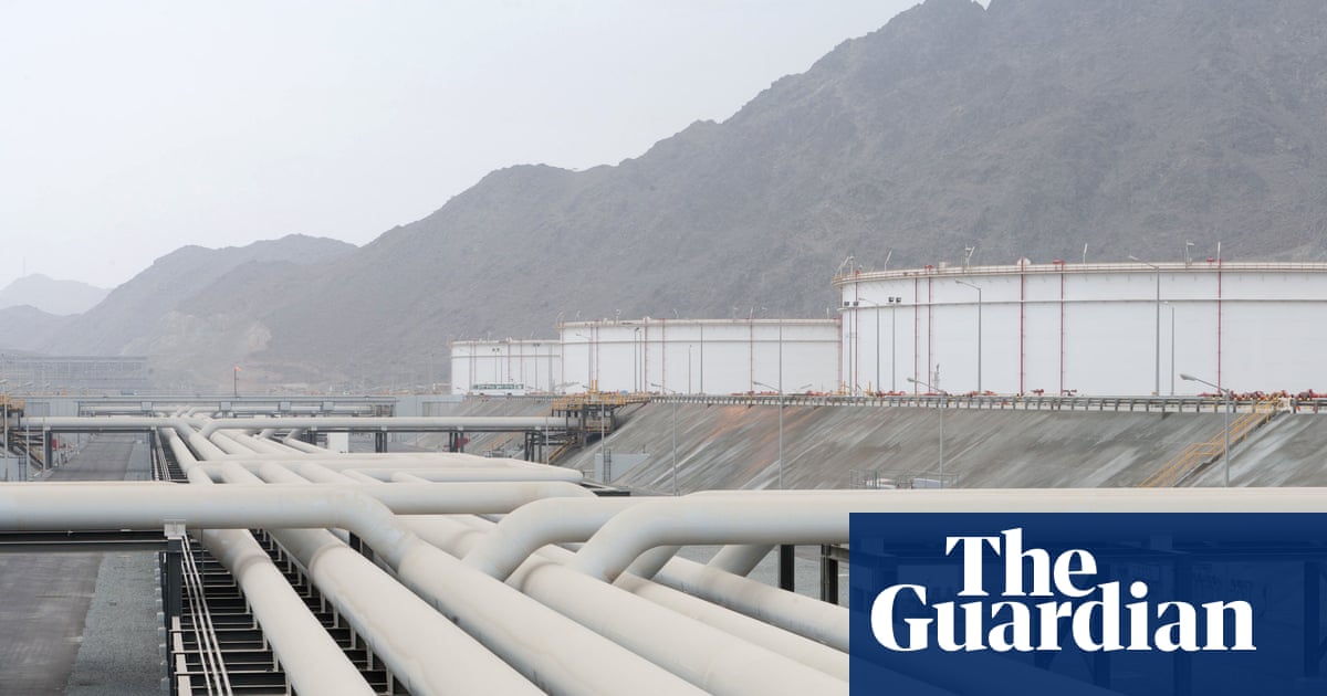 UAE's New Oil Pipeline: A Risky Bet on Fossil Fuels Amid Climate Crisis