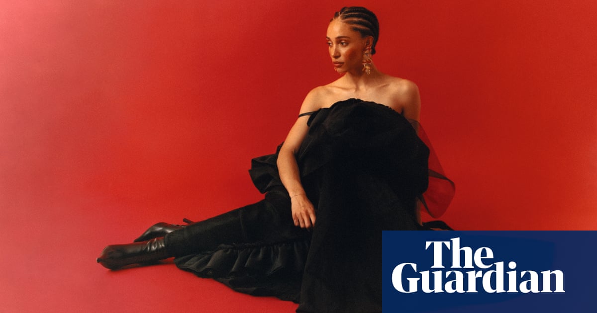 Adwoa Aboah on acting, recovery and her racial awakening: ‘I am a Black woman. I have a lot to say’