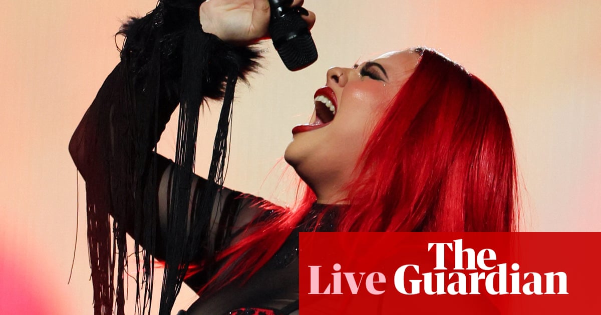 Eurovision song contest 2025  live!