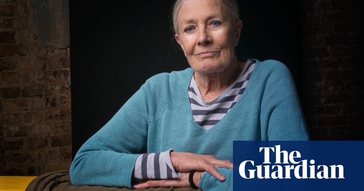 Vanessa Redgrave On Why She Was Ready To Die Trying To Live Was