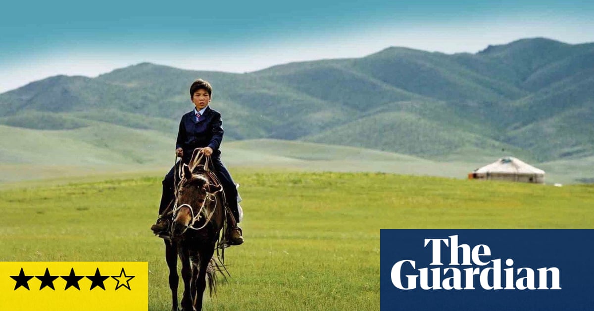 Veins of the World review – arresting portrait of nomadic life