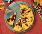Henry Harris’ recipe for tarte Vaudoise à la creme