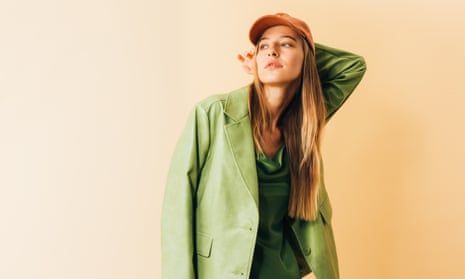 Green is no longer quirky it's a colour whose time has come | Fashion | The Guardian Green is no longer quirky it's a colour whose time has come | Fashion | The Guardian