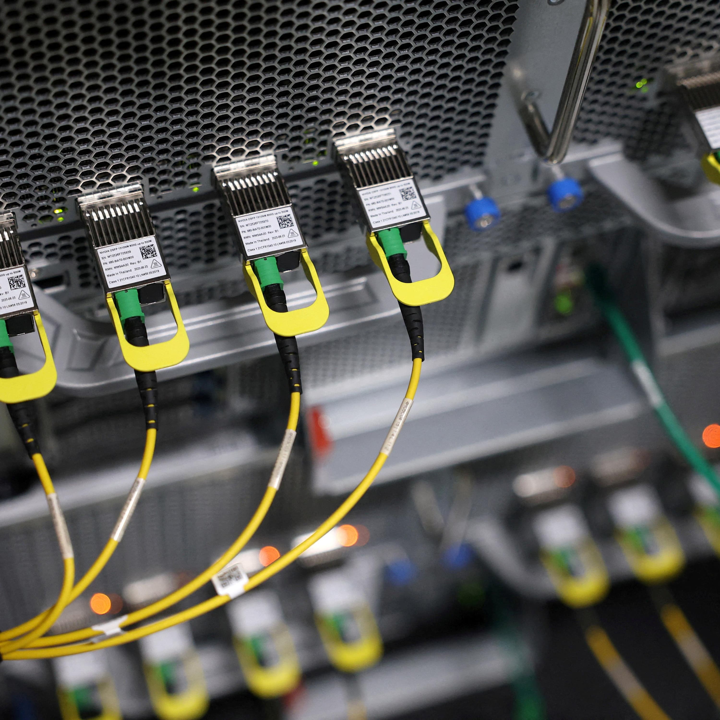 UK’s big, risky AI bet podcast