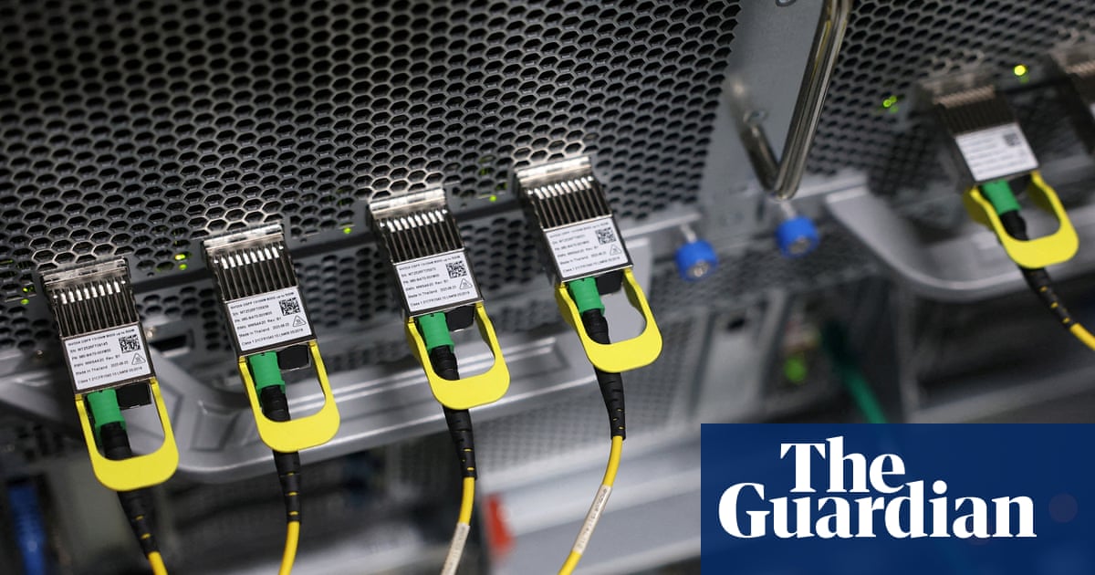 UK’s big, risky AI bet – podcast