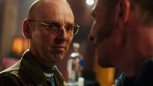 Bremner as the mature McGee.