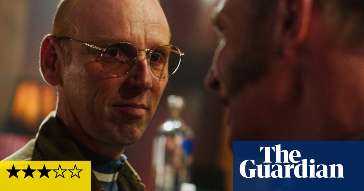 Creation Stories review – mythmaking and megalomania in likable Alan McGee biopic