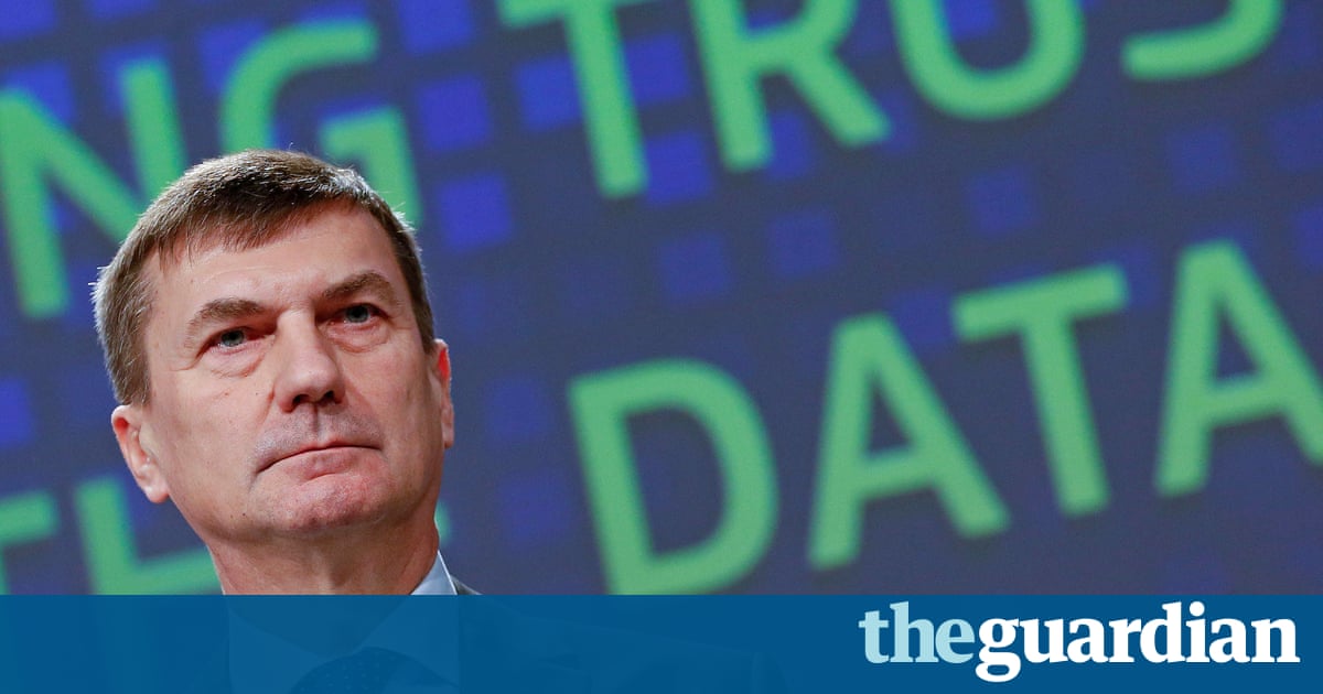 WhatsApp, Facebook and Google face tough new privacy rules under EC proposal