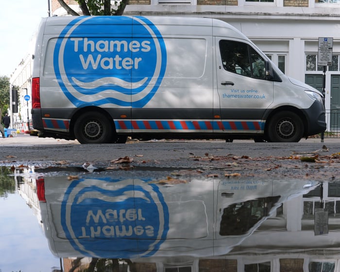 Refinancing is delayed at Thames Water. If Ofwat is playing hard, it should keep going | Nils Pratley
