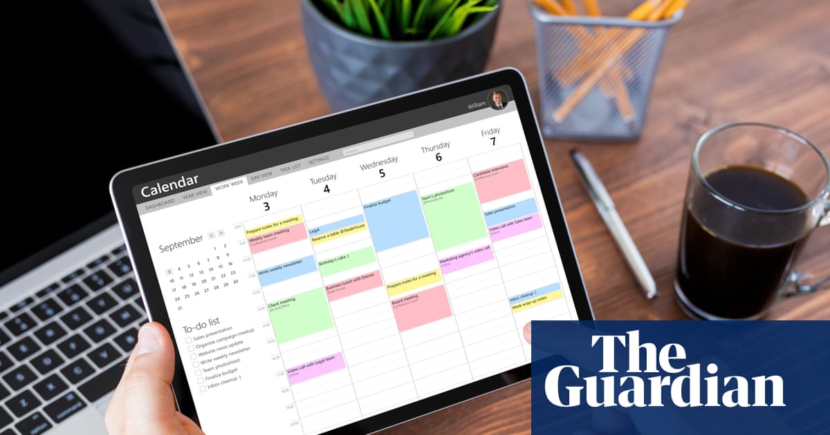‘You have a meeting’: the calendar phishing scam growing exponentially