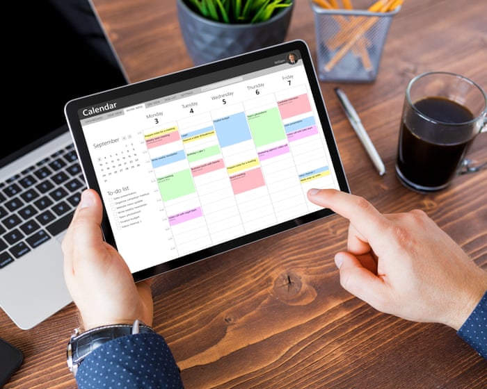 ‘You have a meeting’: the calendar phishing scam growing exponentially