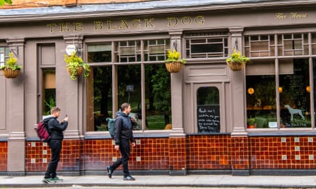 Taylor Swift fans flock to London pub apparently referenced on new album