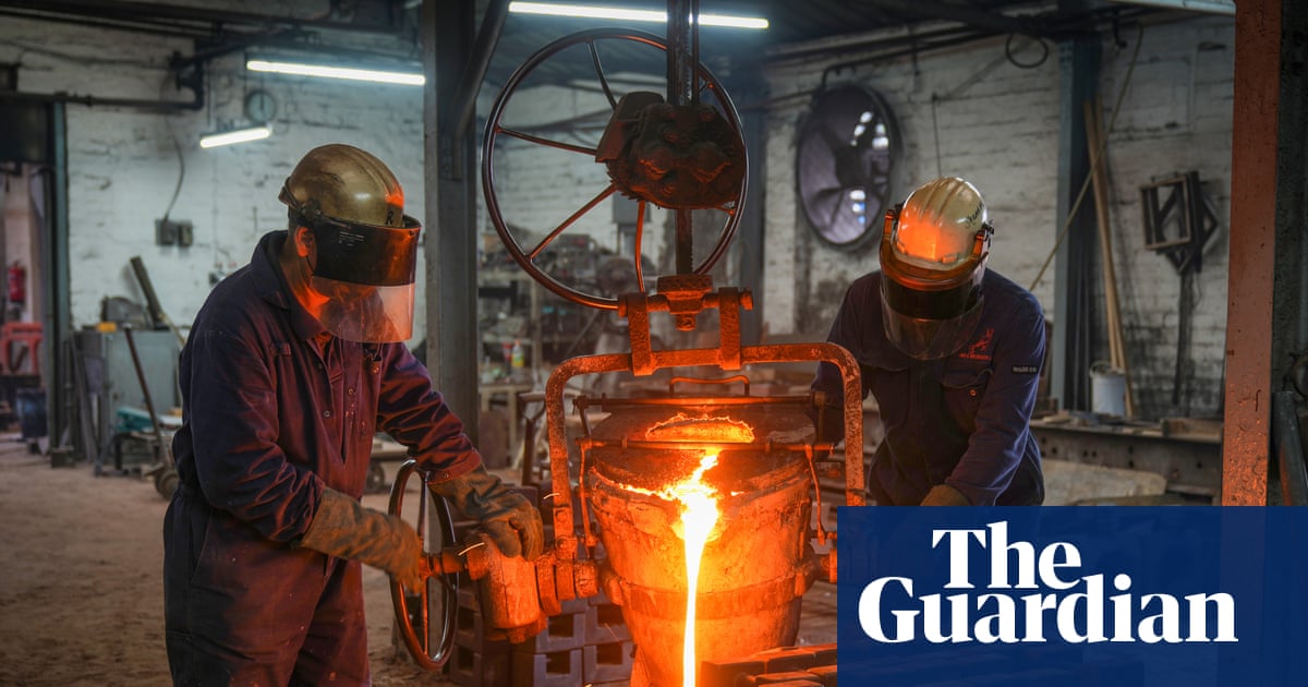 UK manufacturers hit by sharpest rise in cost inflation since Black Wednesday in 1992