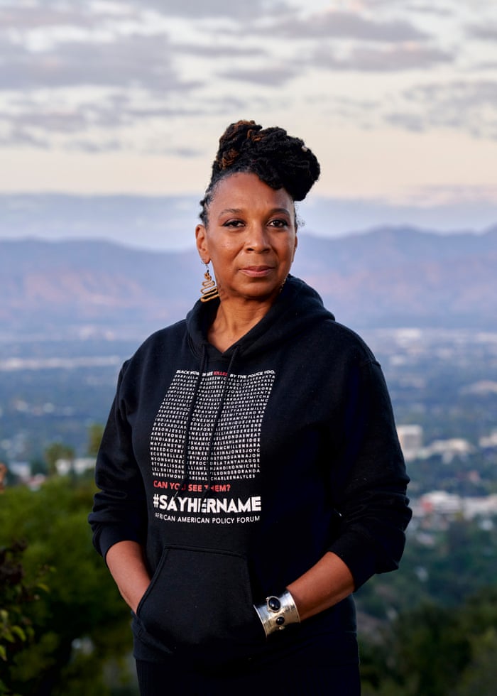 Kimberlé Crenshaw: the woman who revolutionised feminism – and landed at the heart of the culture wars | Society | The Guardian