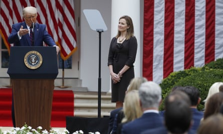 America Has A Super Spreader President He Puts Us All And Himself At Risk Us News The Guardian