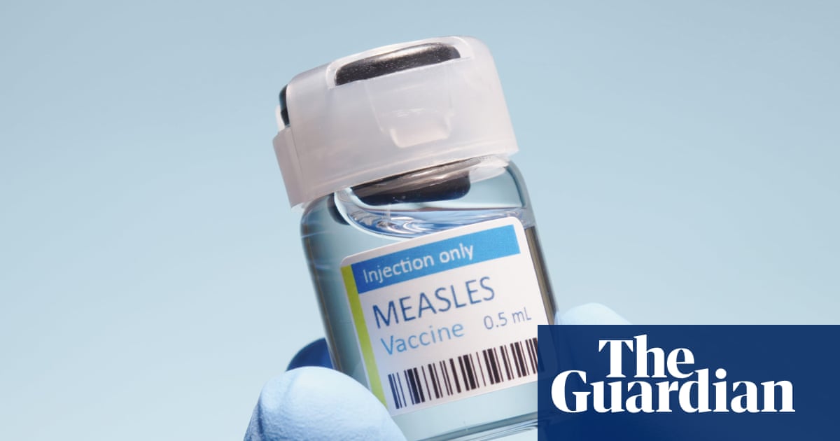More than 60 children infected in north London measles outbreak