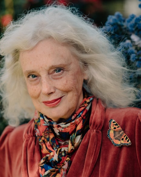 Portrait of existential therapist Emmy Van Deurzen