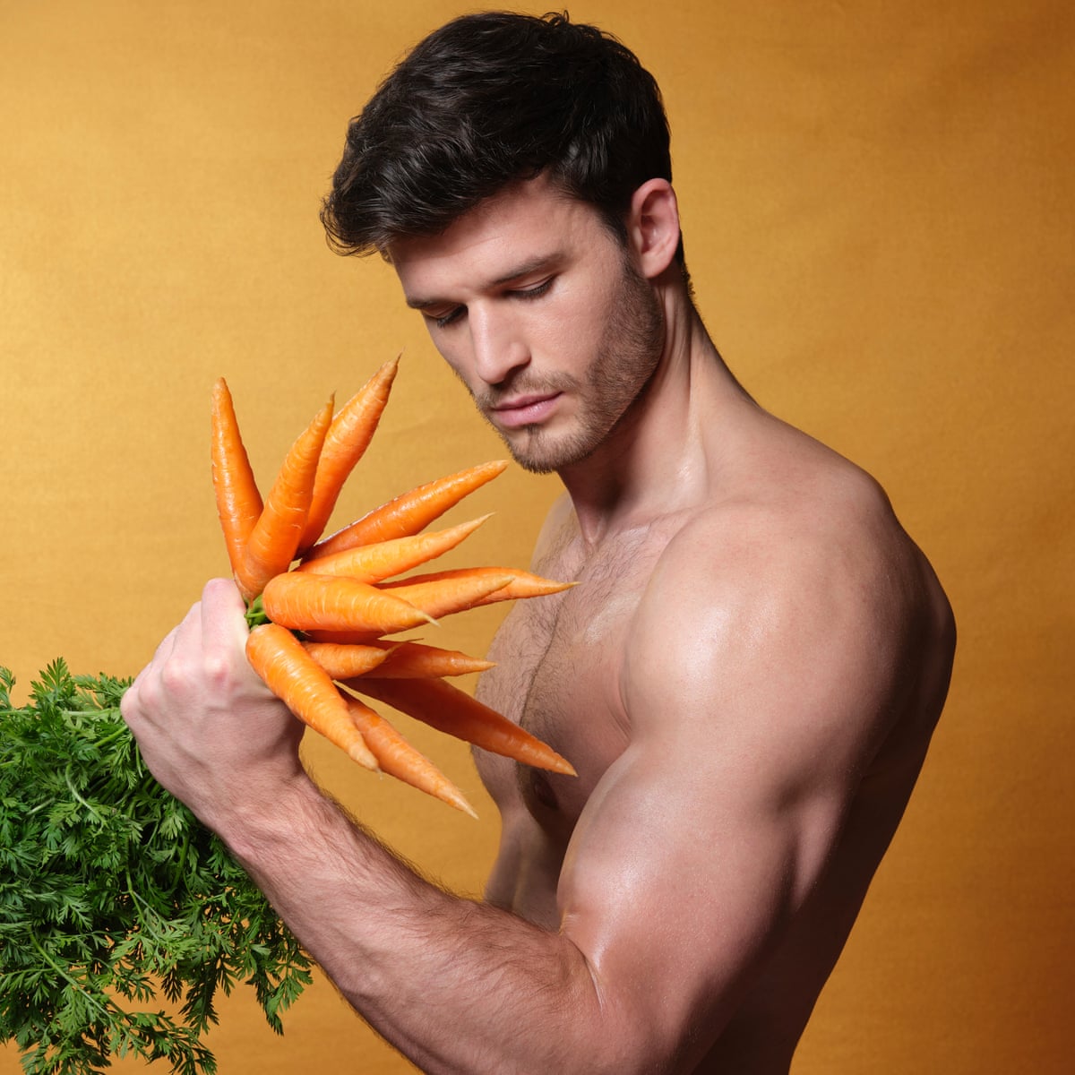 Meet the 'vegan bros' here to bust the myth that real men eat ...