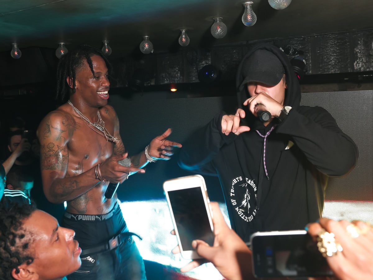 Travis Scott Hip Hop S Under Appreciated Savant Or A Shameless Biter Hip Hop The Guardian