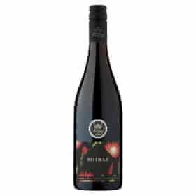Morrisons The Best Shiraz 2020, Swartland