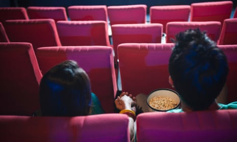 Popcorn does not feature on Lights, Action, Pod’s map of sugary cinema preferences.