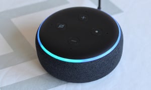 amazon echo dot review