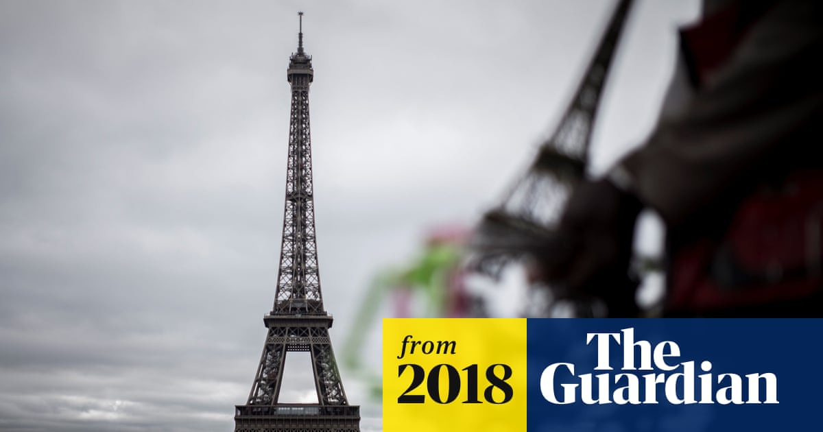 French police seize 20 tonnes of mini Eiffel Towers | Paris | The Guardian