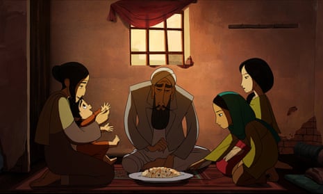 ‘Domestic rituals are affectionately observed’ in The Breadwinner.