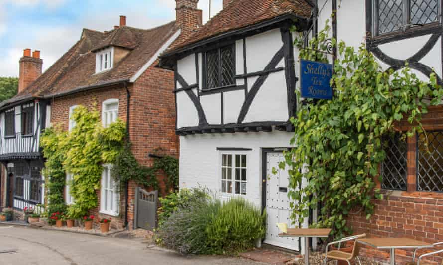 Orions Cottage, Chilham, Kent