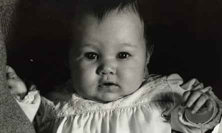 Rachel Dolezal as a baby