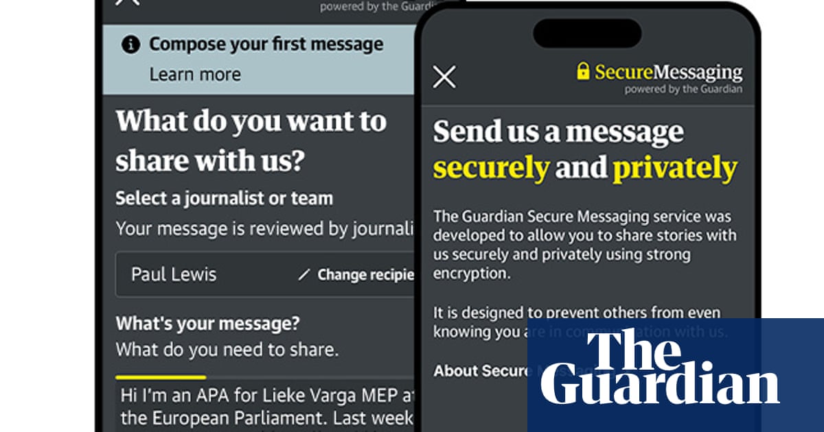 In a dangerous era for journalism a powerful new tool to help protect sources