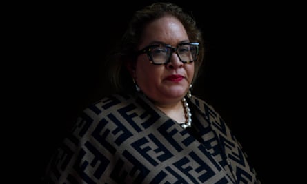 Australian constitutional law academic Megan Davis