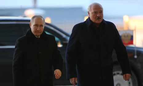 Beryl TV 3235 Russia-Ukraine war live: UN chief believes war in Ukraine ‘will go on’; Putin in Belarus for talks with Lukashenko | Ukraine global 