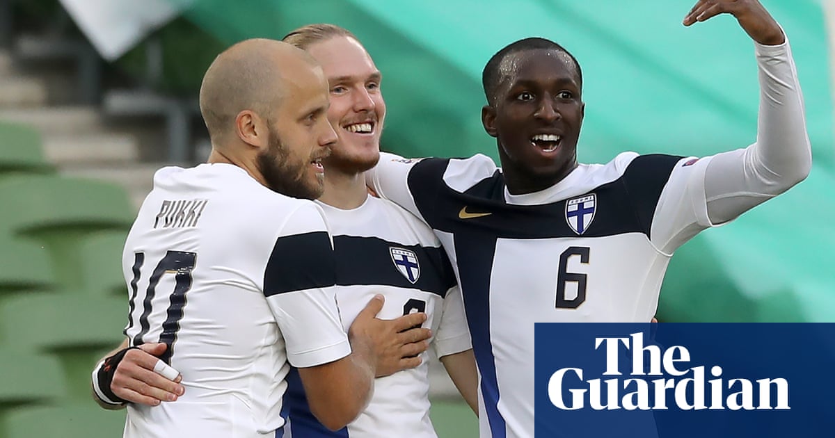 Ireland slip to disappointing Finland defeat in Stephen Kennys home bow