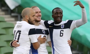 Finland Football The Guardian