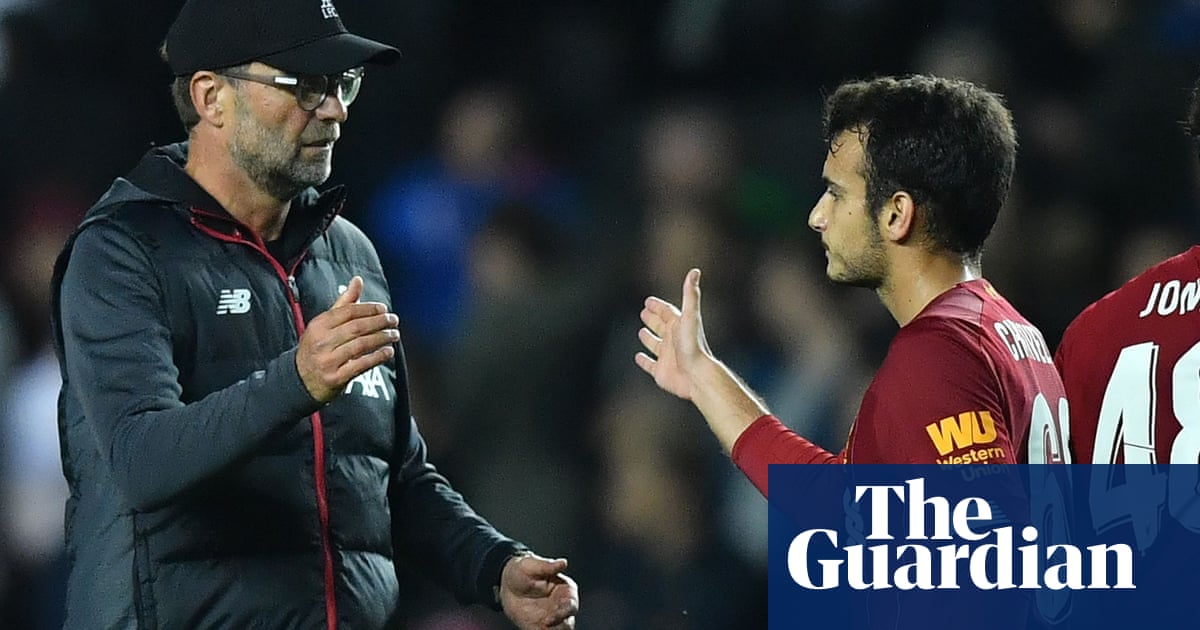 Liverpool hopeful of avoiding Carabao Cup expulsion over ineligible player