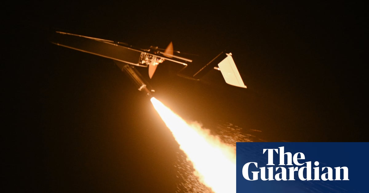 Ukraine war briefing: The drones that bombarded Moscow region