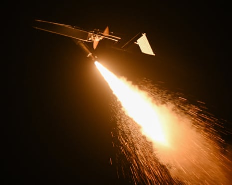 Ukraine war briefing: The drones that bombarded Moscow region - The Guardian