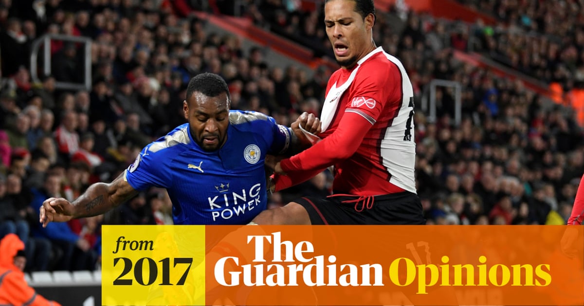 Virgil Van Dijk S Arrival Could Herald Start Of An Era Of Reliable Liverpool Rearguards Paul Wilson Football The Guardian