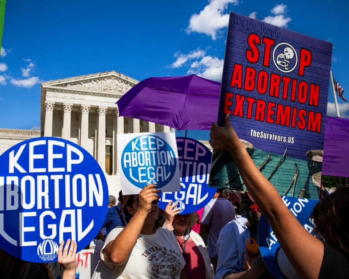 Anti-abortion activists pardoned by Trump face trial for new clinic ‘invasion’