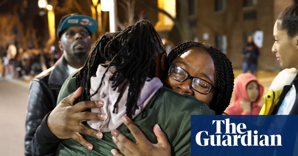 Alarm as US domestic violence killings remain high despite drop in homicides