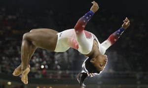 Simone Biles