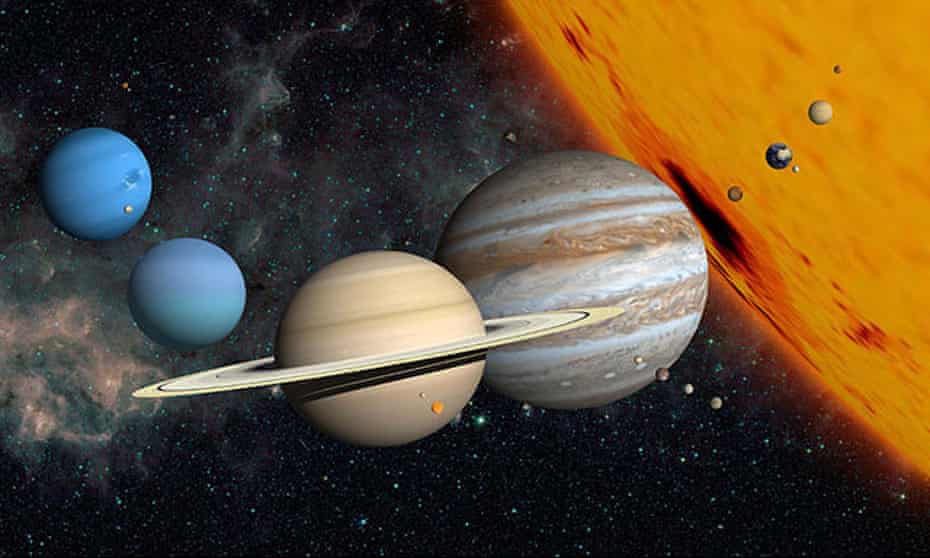 The Hunt for Vulcan by Thomas Levenson review - Newton ...