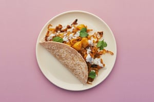 Meera Sodha’s cheap-veg curry