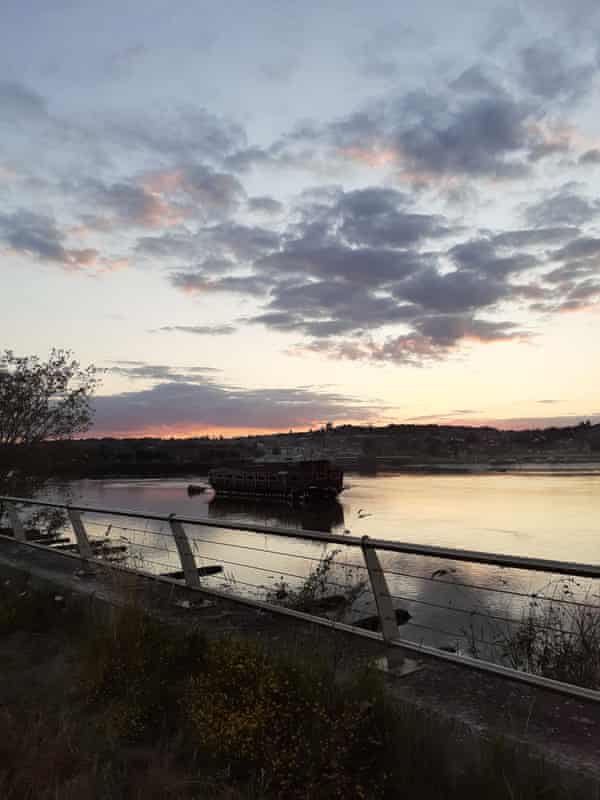 Evolution of a wasteland … by Emma from Rochester.