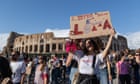 Italy accused of scrapping safe abortion guarantee from G7 declaration