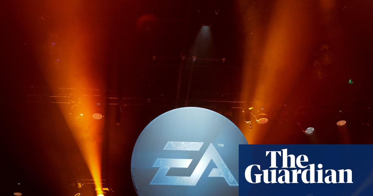 Video game maker Electronic Arts to be taken private in record $55bn mega-deal