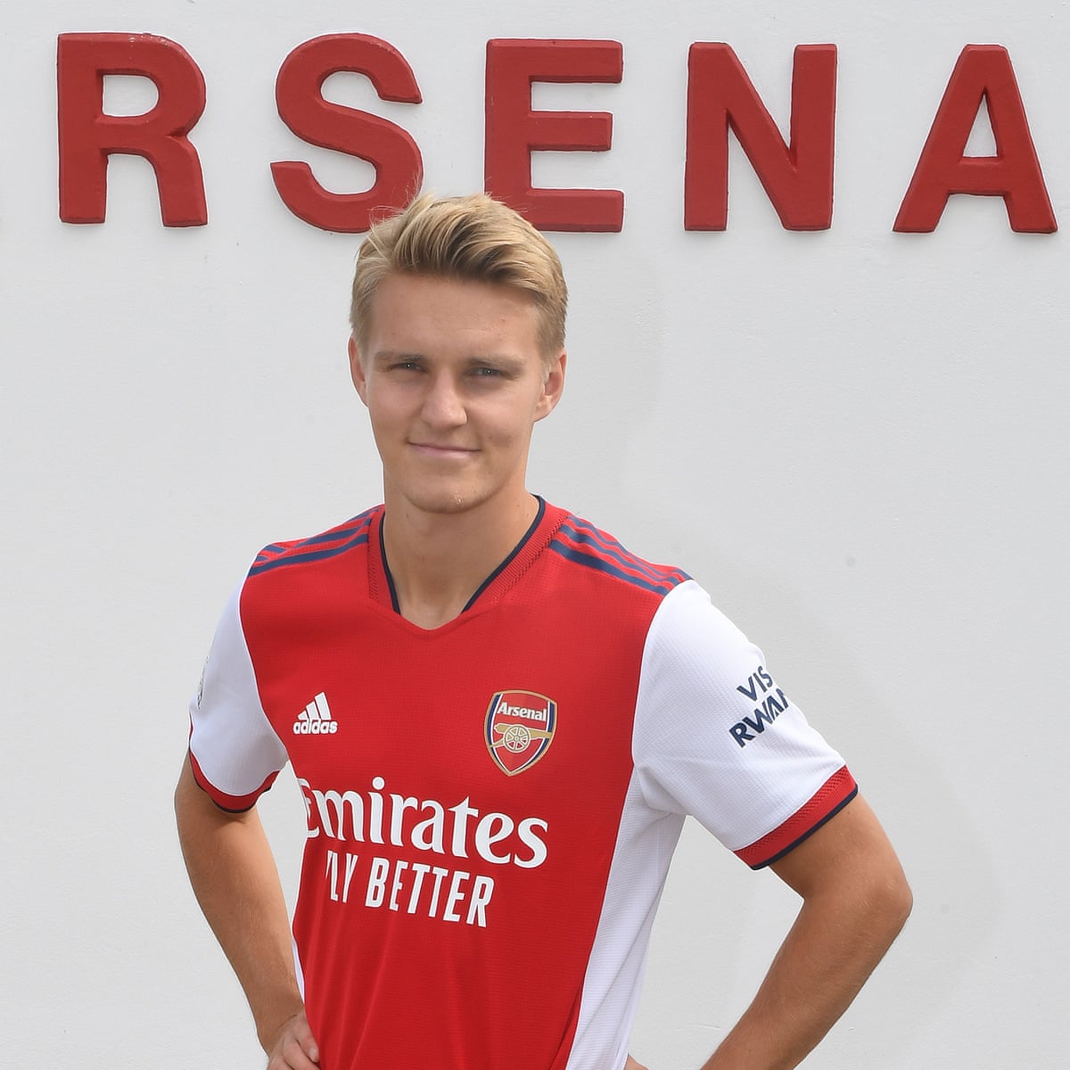Lijkenhuis Schuur groei Arsenal sign Martin Ødegaard and Aaron Ramsdale but will not stop there |  Arsenal | The Guardian